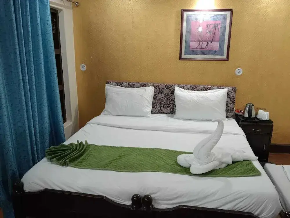 Техри: Viewtoria Resort