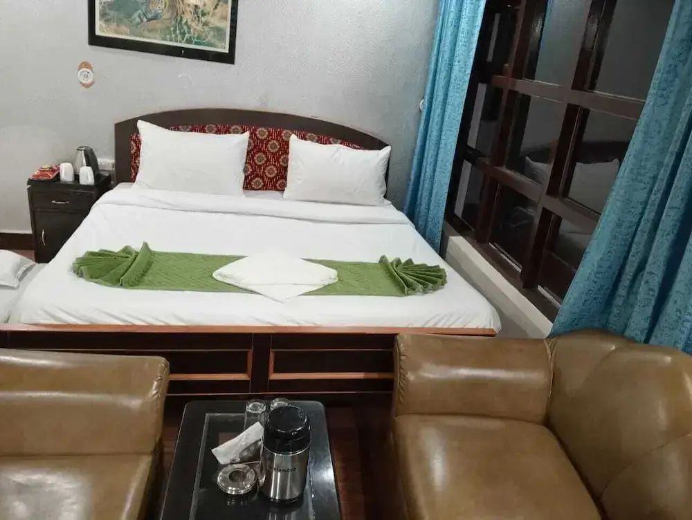 Техри: Viewtoria Resort