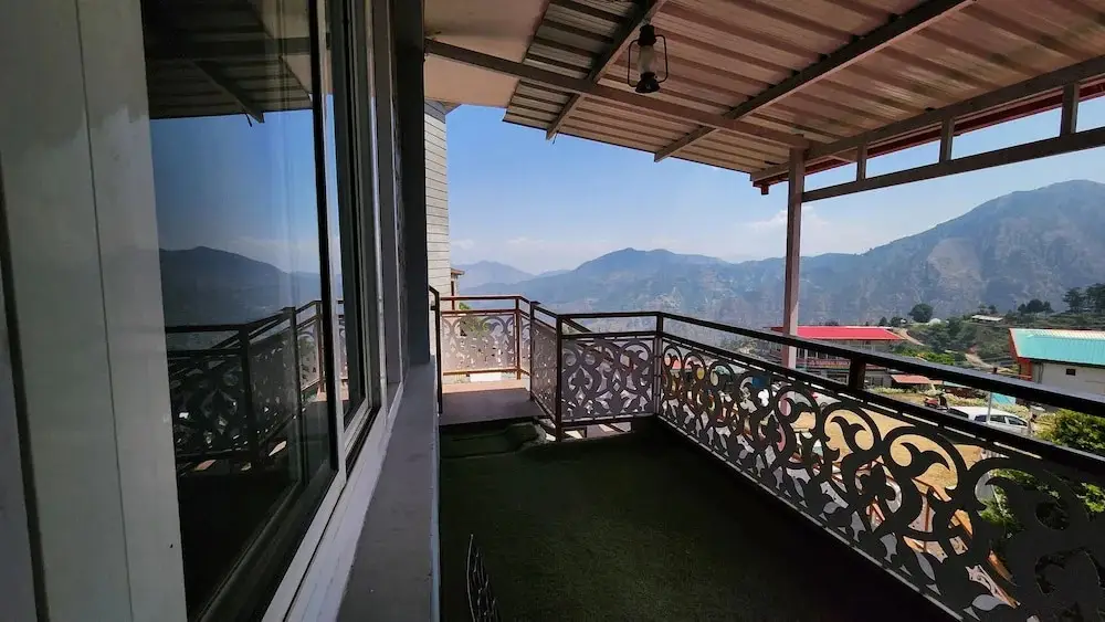 Техри: Viewtoria Resort