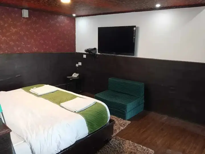 Техри: Viewtoria Resort