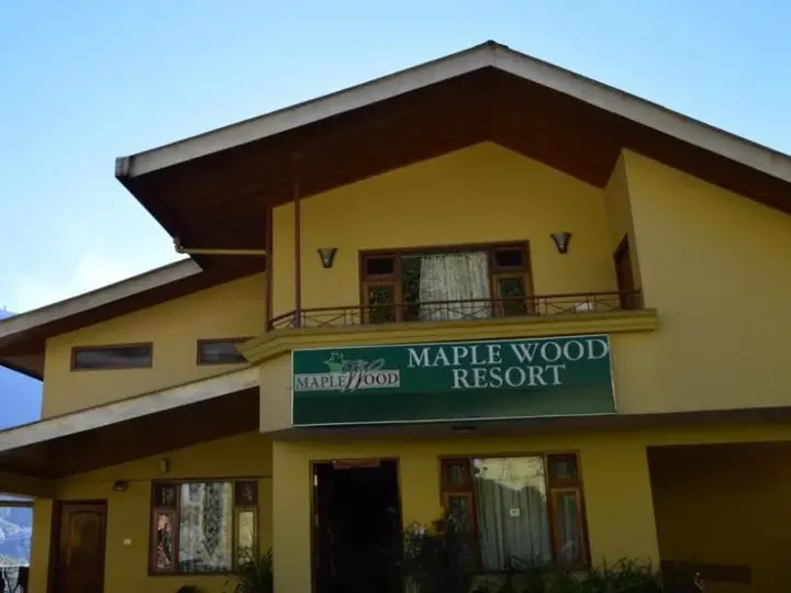 Гангток: The Maplewood Resort