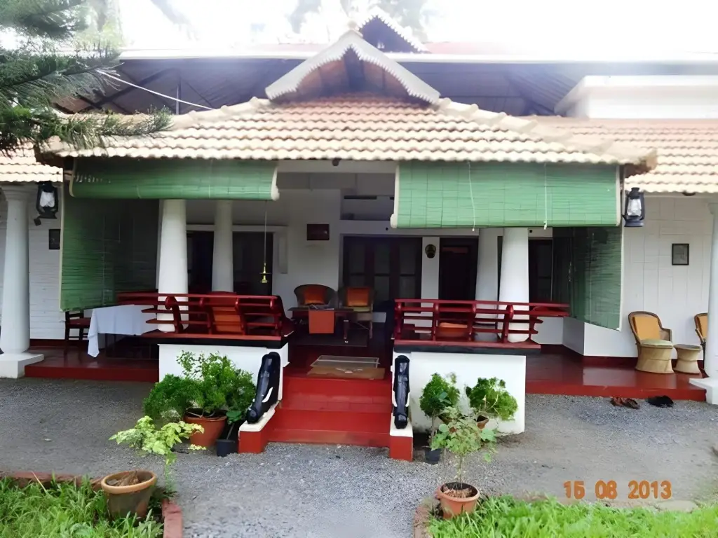 Аллеппи: Sree Valsam Inn
