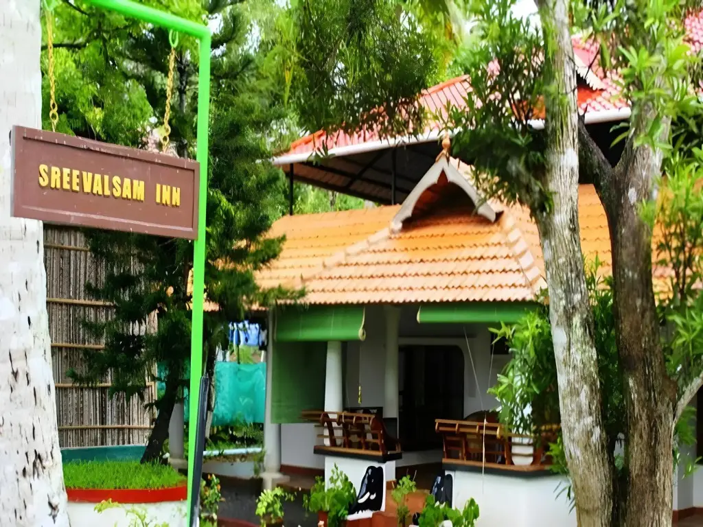 Аллеппи: Sree Valsam Inn