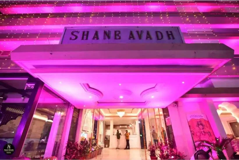 Файзабад: Hotel Shane Avadh