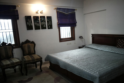 Nandu Hospitality Whitefield Guest House — фото 1