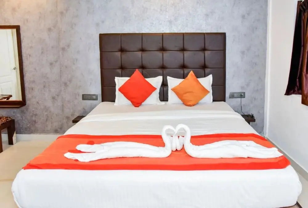Калангут: FabHotel Seashore Beach Resort