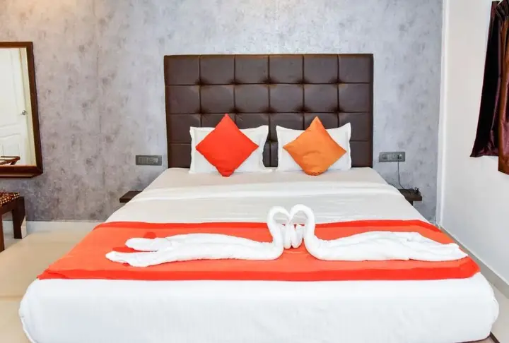Калангут: FabHotel Seashore Beach Resort