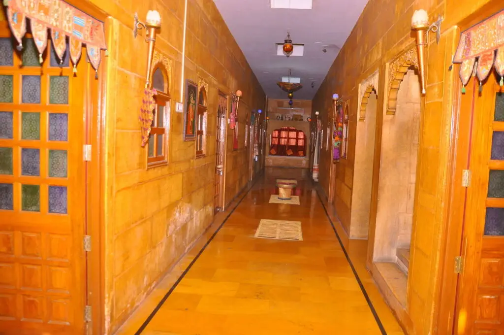 Джайсалмер: Gorakh Haveli