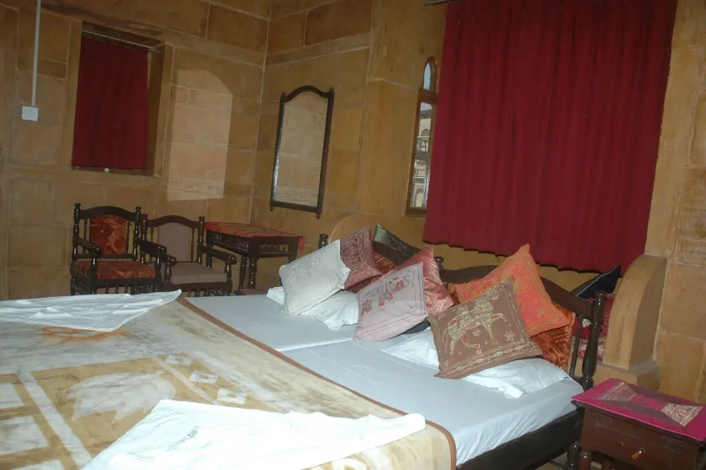 Джайсалмер: Gorakh Haveli