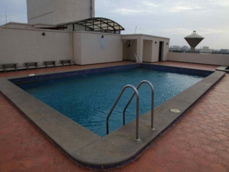 Бангалор: Nandu Hospitality Manyata Tech Park Hebbal Guest House
