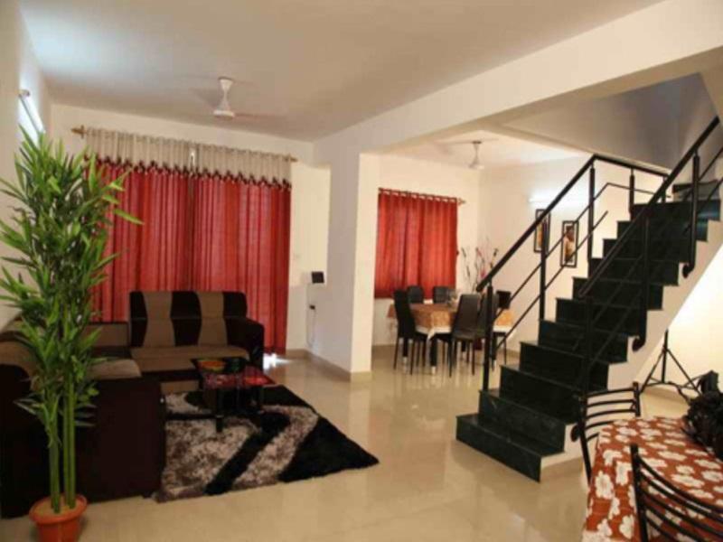 Бангалор: Nandu Hospitality Manyata Tech Park Hebbal Guest House