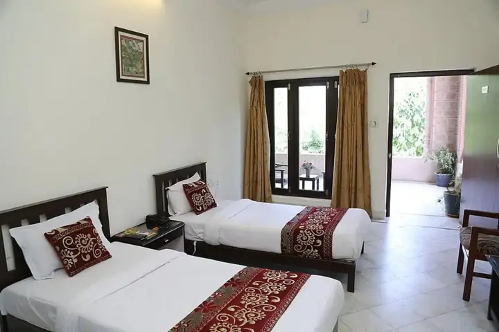 Кота: Hotel Karan Villas