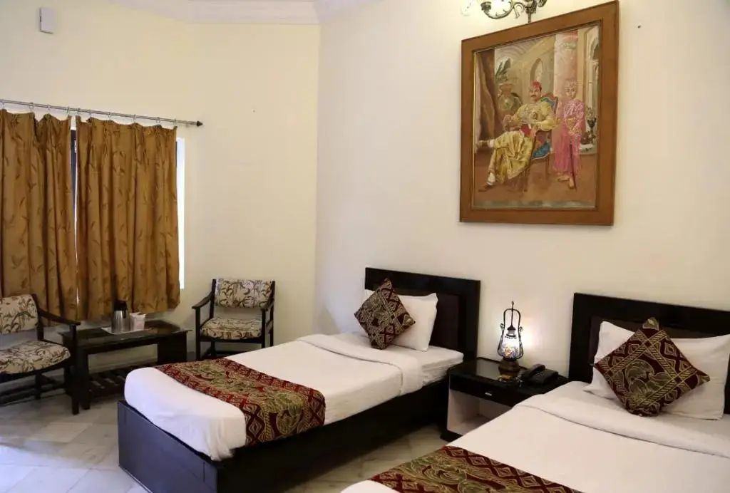Кота: Hotel Karan Villas