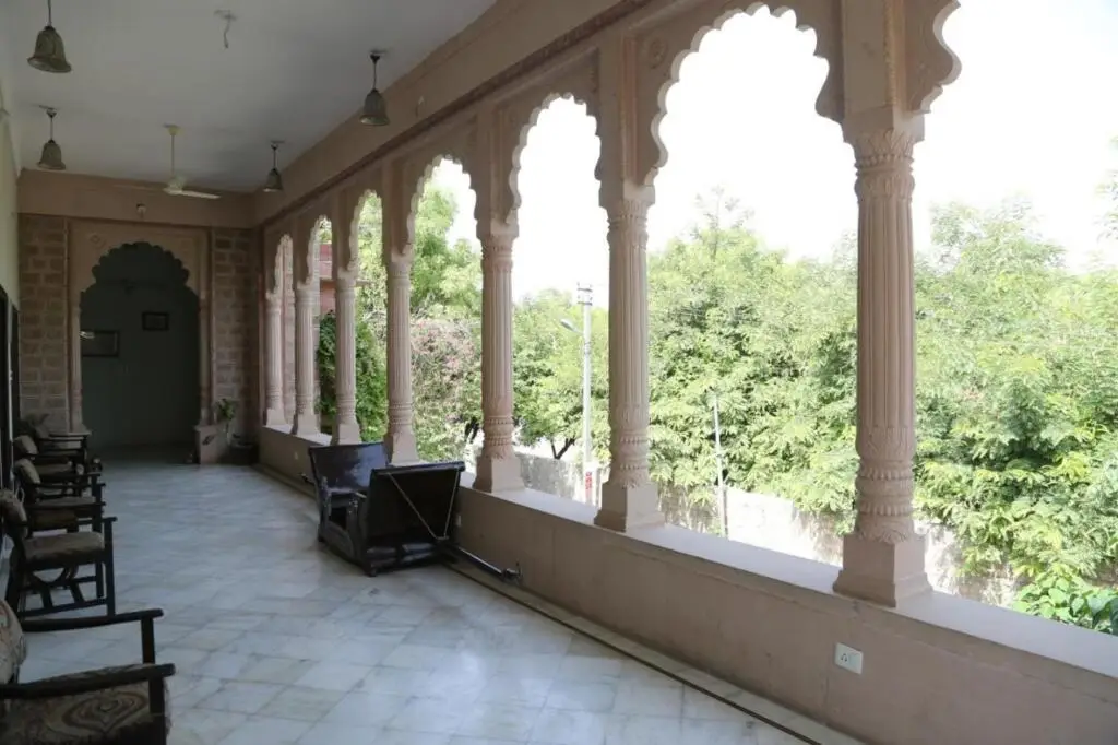 Кота: Hotel Karan Villas