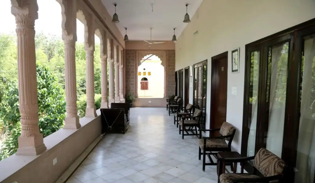 Кота: Hotel Karan Villas