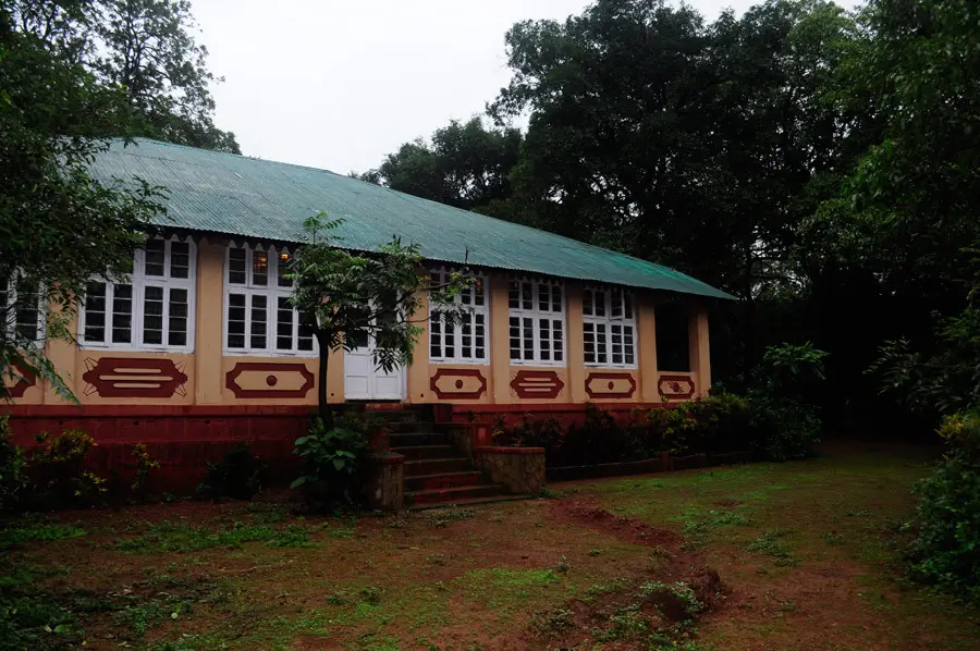 Radha Cottage — фото 1
