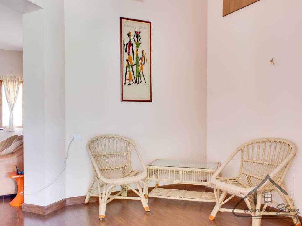 Corner Stay Serviced Apartment- Singanallur — фото 1