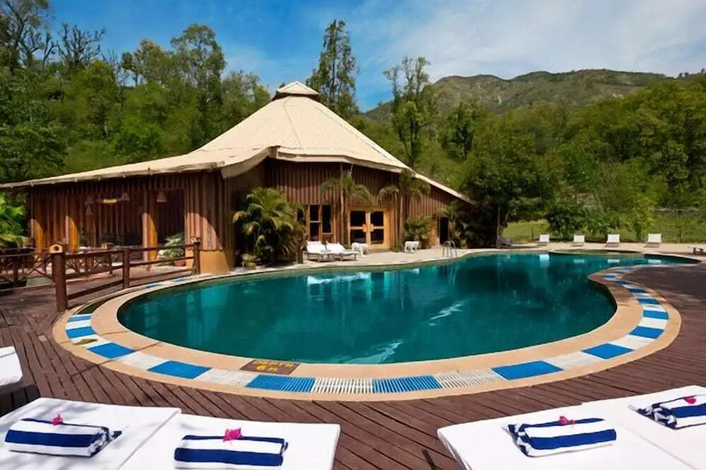 Наинитал: The Rangers Reserve - Corbett