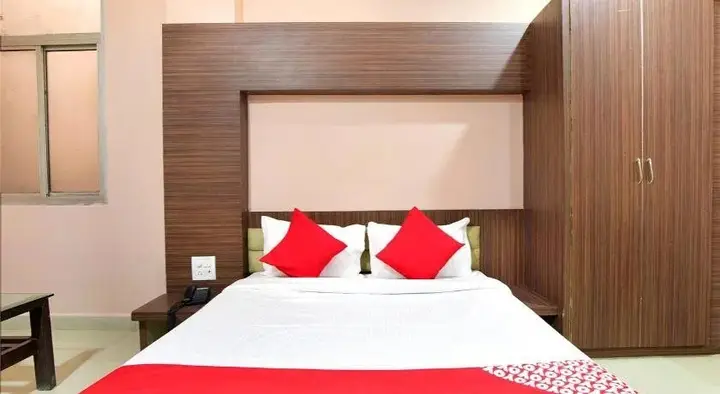 Удджайн: Hotel Sai Palace