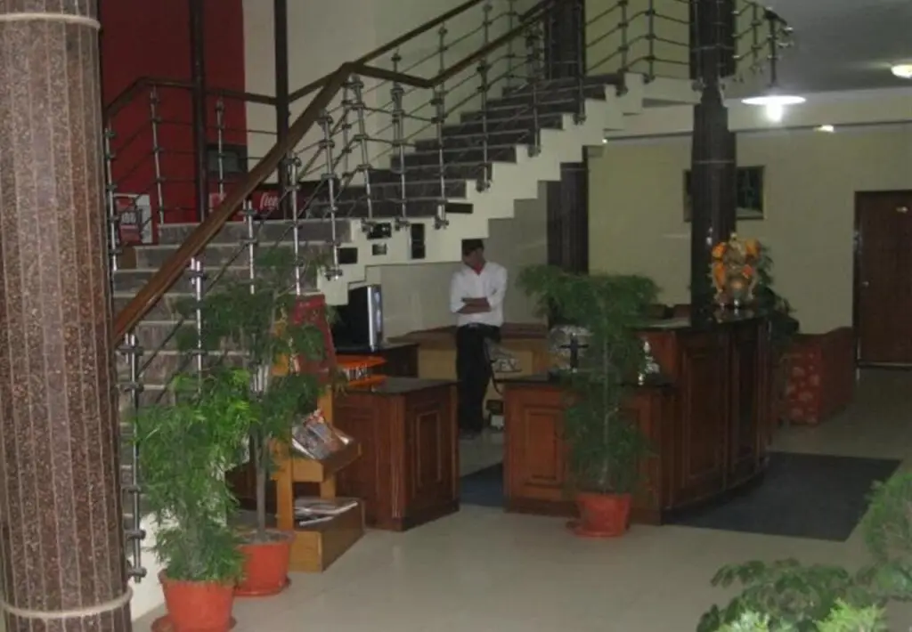Treebo Trend Mussoorie Club — фото 1