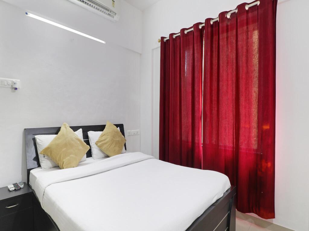 Пуна: Iprass Service Apartment-Baner