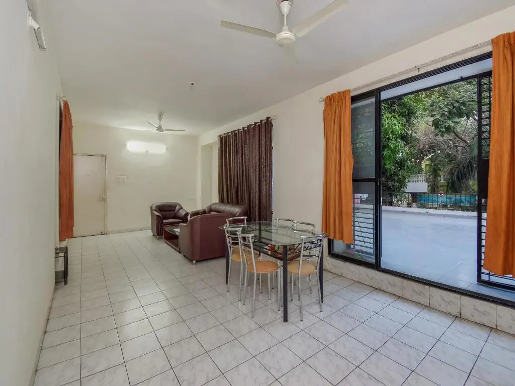 Iprass Service Apartment-Kalyani Nagar — фото 1