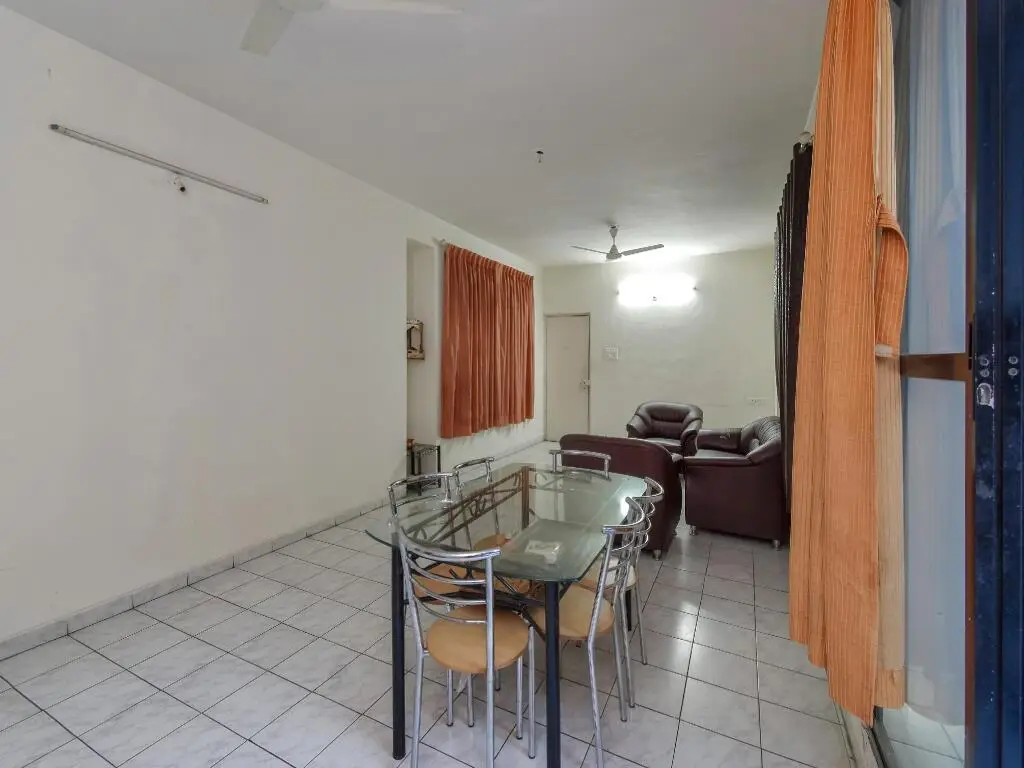 Пуна: Iprass Service Apartment-Kalyani Nagar