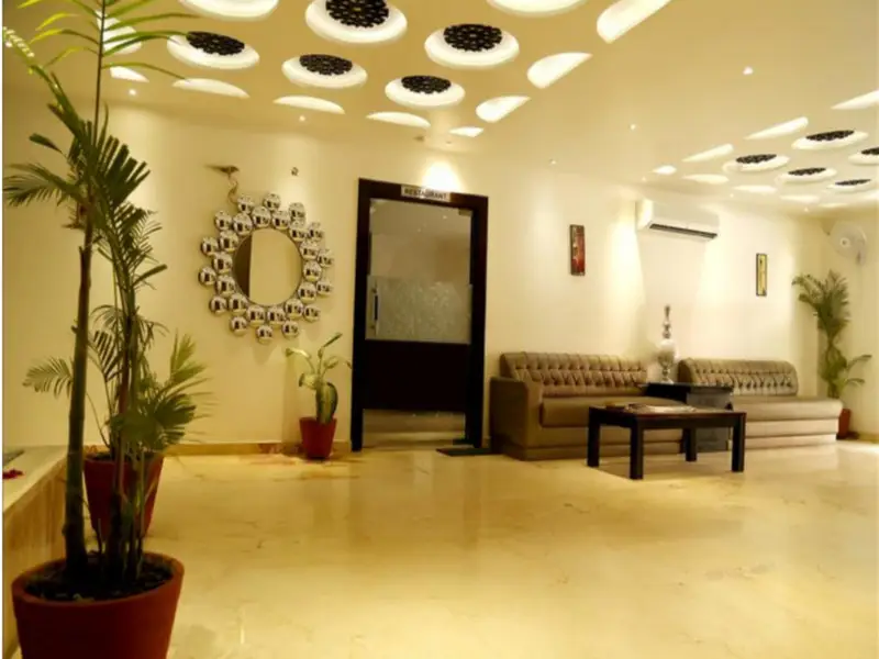 Фирозабад: Hotel Idea Inn
