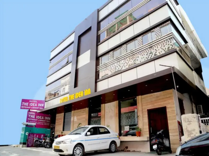 Hotel Idea Inn — фото 1