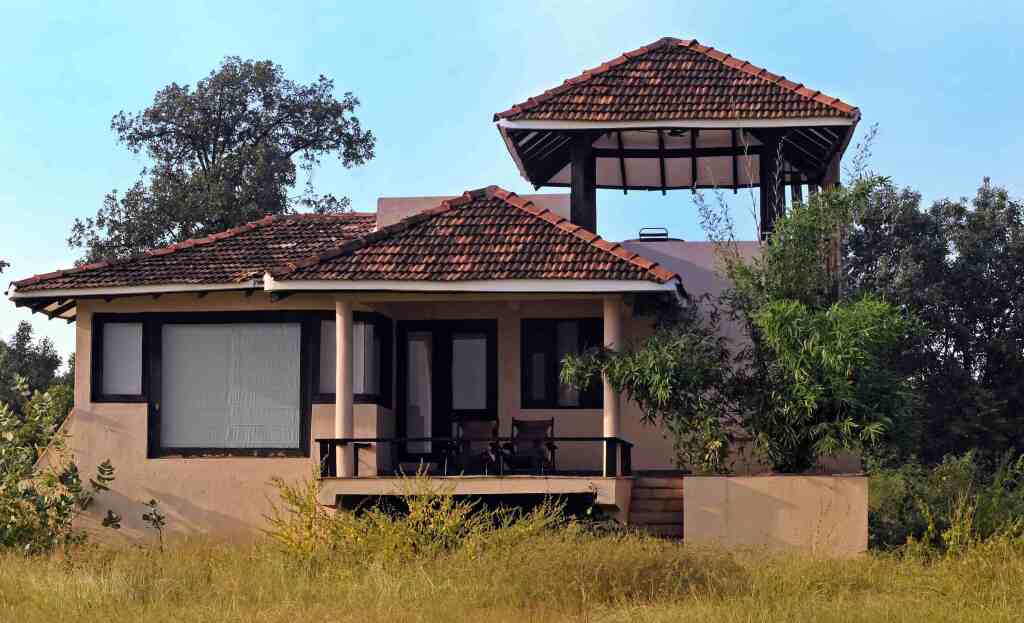 Сарангпур: Жилое Помещение Pugdundee Safaris - Denwa Backwater Escape Satpura