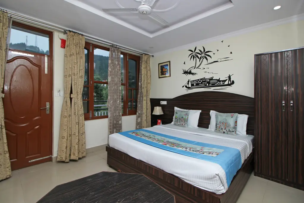 Дармсала: OYO 4205 Hotel Anuj Regency