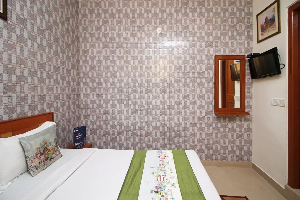Дармсала: OYO 4205 Hotel Anuj Regency