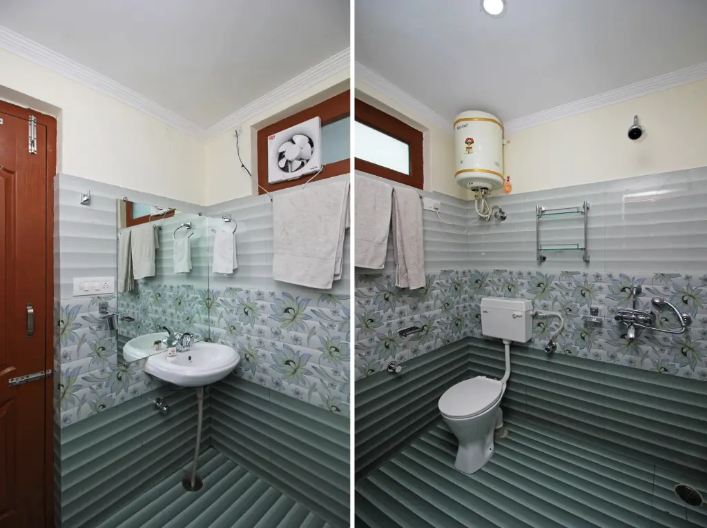 Дармсала: OYO 4205 Hotel Anuj Regency