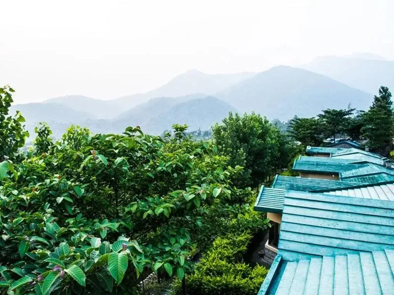 Наинитал: Gazaari Greenz Resort