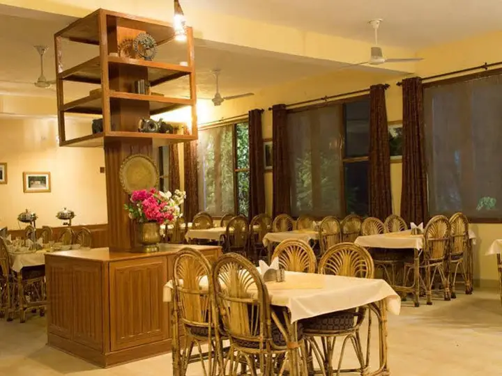 Наинитал: Gazaari Greenz Resort