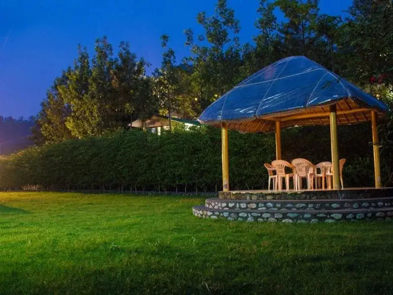 Наинитал: Gazaari Greenz Resort