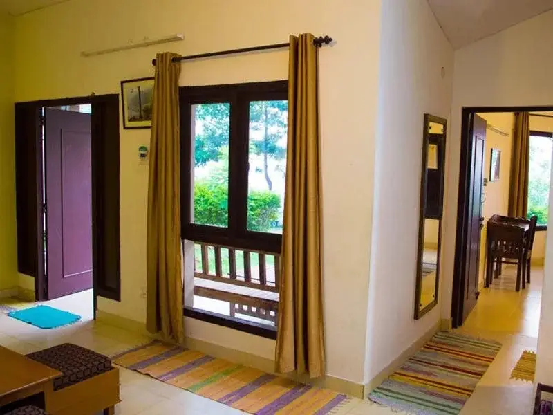 Наинитал: Gazaari Greenz Resort