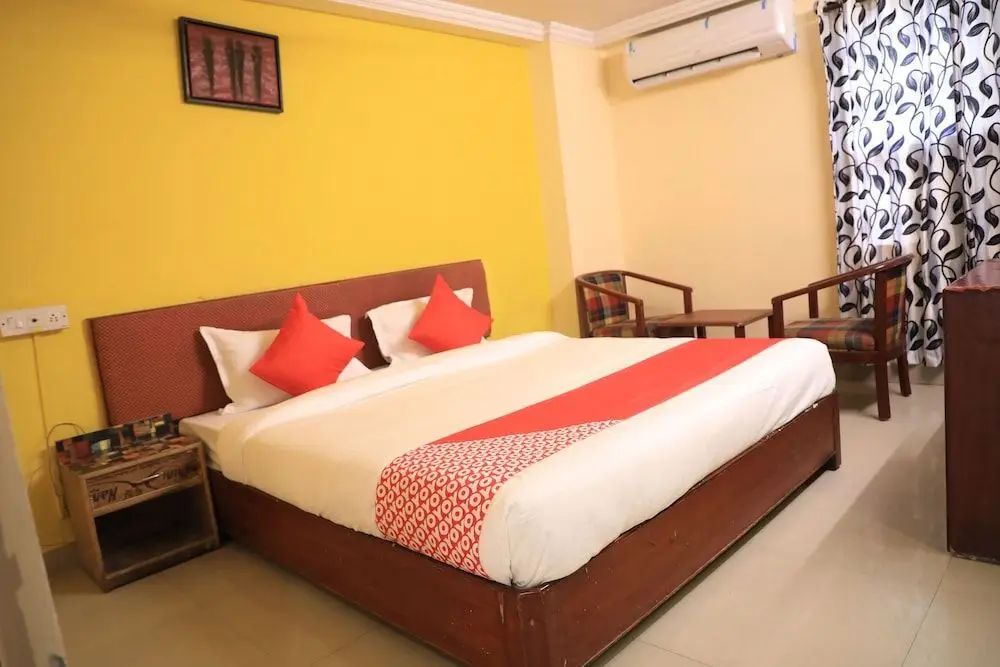 Секундерабад: OYO 15140 Hotel Priya Residency