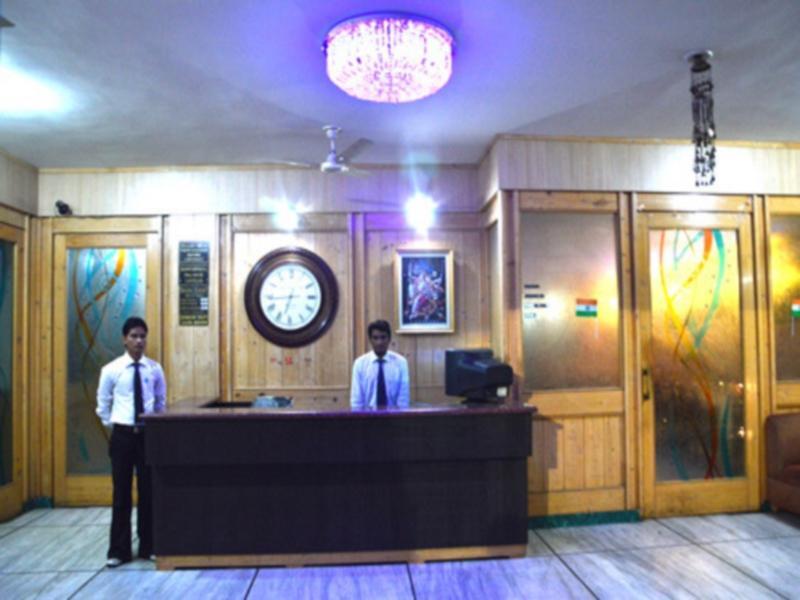 Агра: Hotel S.R Palace