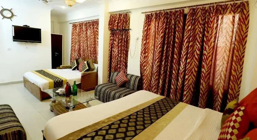 Харидвар: Hotel Suncity