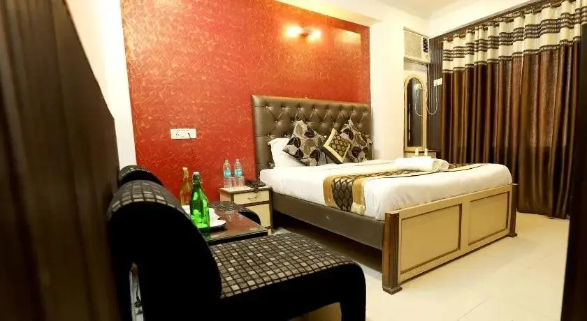 Харидвар: Hotel Suncity