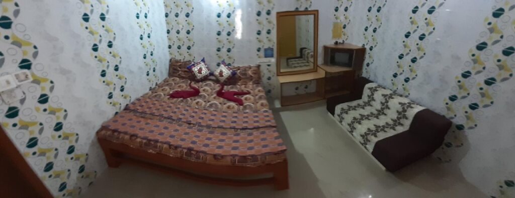 Тирупати: Sri Raghavendra Residency