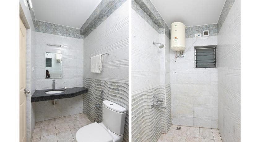 Gem Parc Luxury Service Apartment At Nungabakkam — фото 1