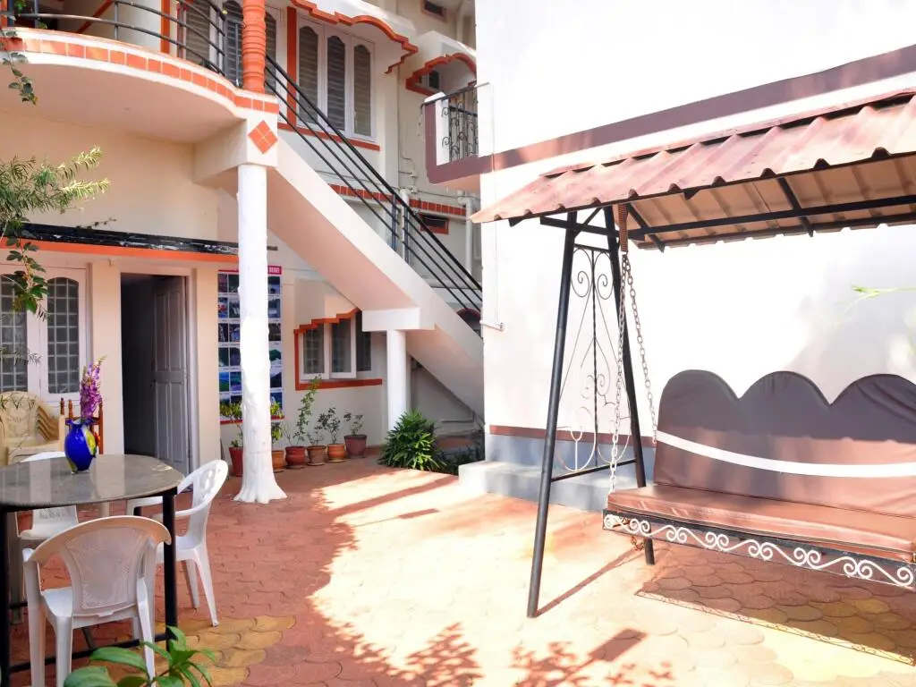 Кушалнагар: 4Seasons Homestay