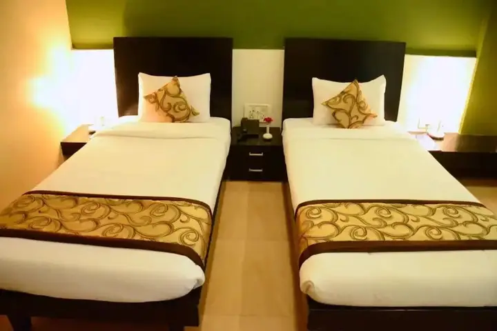 Пуна: Honey Hospitality Service Apartment-Aundh