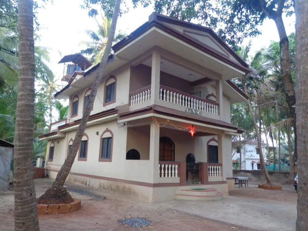 Верем: Jumels Guest House