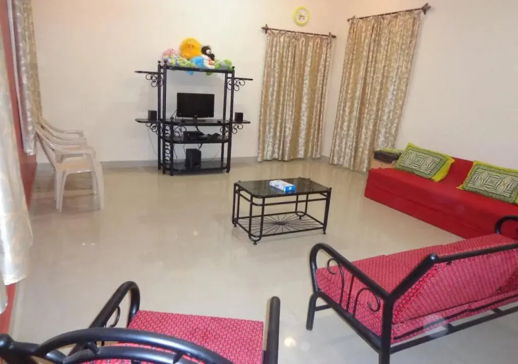 Верем: Jumels Guest House
