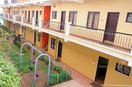 Ути: Fairstay Resort Ooty