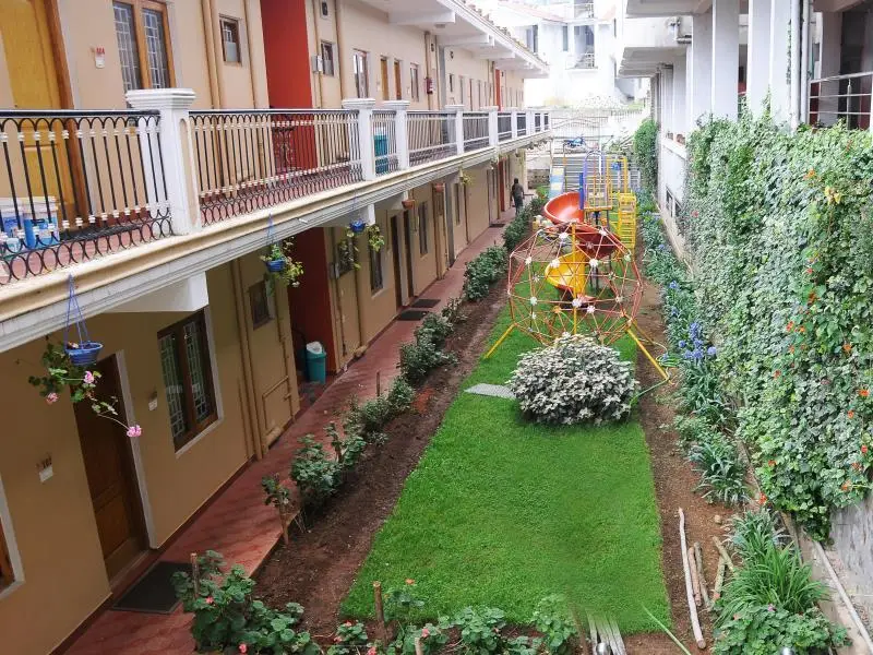 Fairstay Resort Ooty — фото 1