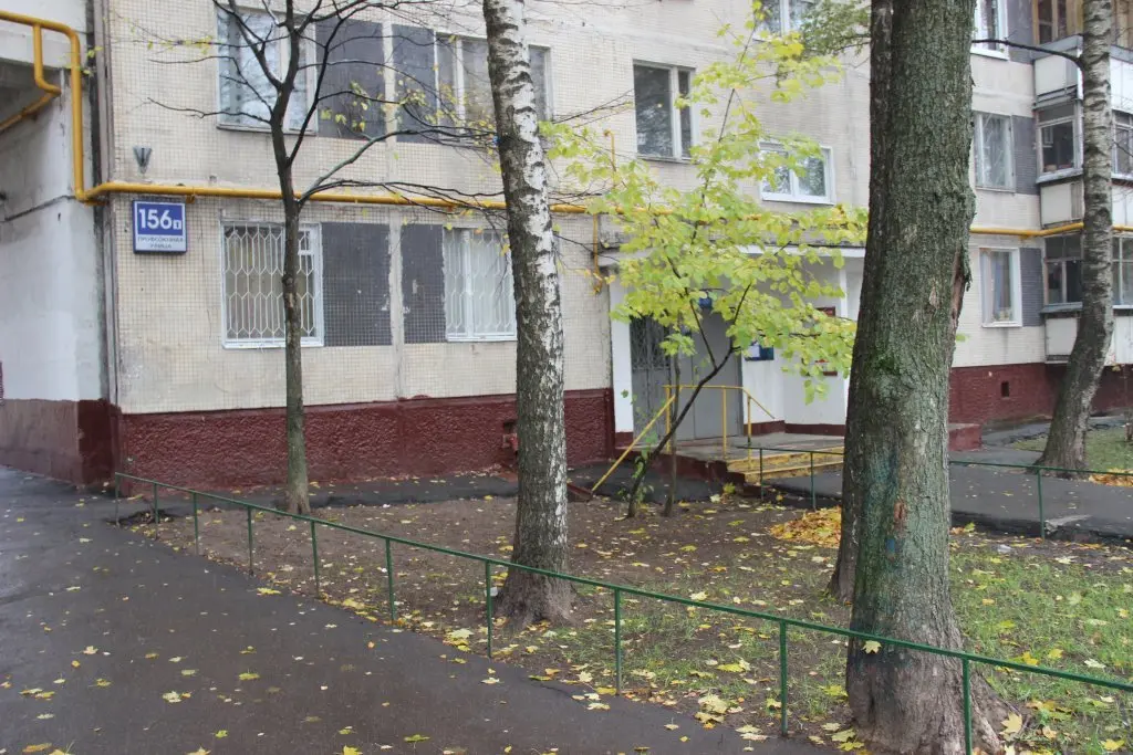 Москва: Teplyij Stan Apartments